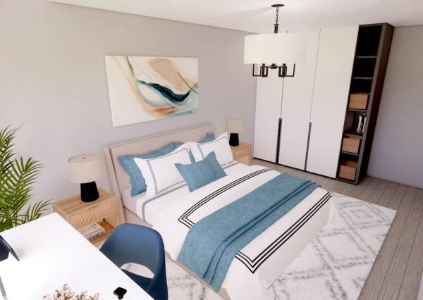 Prenájom 3-izbový byt - mezonet, Banka