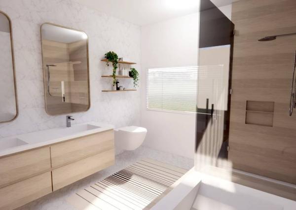 Prenájom 3-izbový byt - mezonet, Banka