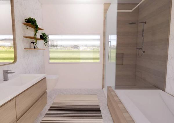 Prenájom 3-izbový byt - mezonet, Banka