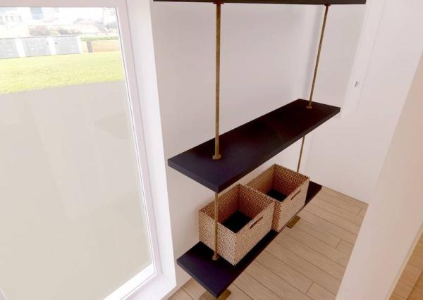 Prenájom 3-izbový byt - mezonet, Banka