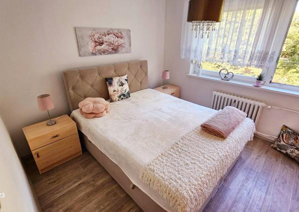 *PREDAJ* Zariadený 3-izbový byt s loggiou v srdci Piešťan !!