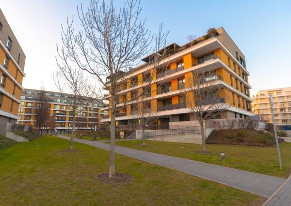 Krásny 3-izb. s balkónom, 71m².na Bajkalskej v Novom Ružinov