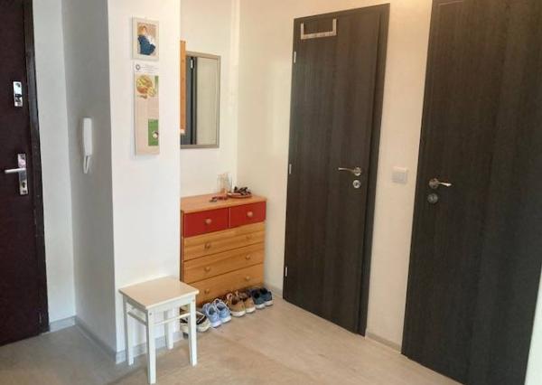 Predám 2 izbový byt Trenčianske Teplice, Rekonštrukcia