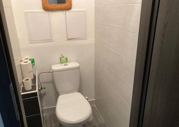 Predám 2 izbový byt Trenčianske Teplice, Rekonštrukcia