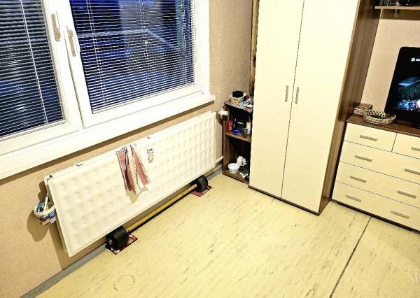 2,5 izbový byt Bánovce nad Bebravou / CENTRUM- STRED / KOMPLETNÁ REKNŠ