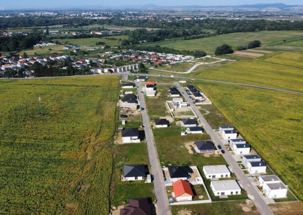 Objavte svoj pozemok snov v projekte Dolinky, Moravany nad Váhom!