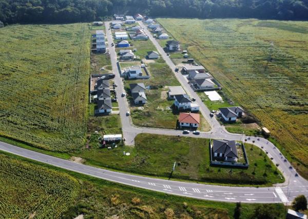 Objavte svoj pozemok snov v projekte Dolinky, Moravany nad Váhom!