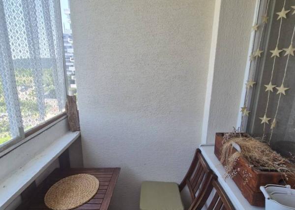 Na prenájom 3-izbový byt s lodžiou, 74 m², Pri Kríži., Dúbravka