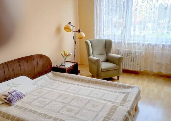 Veľký 3-izbový byt 85m2 s loggiou, Piešťany