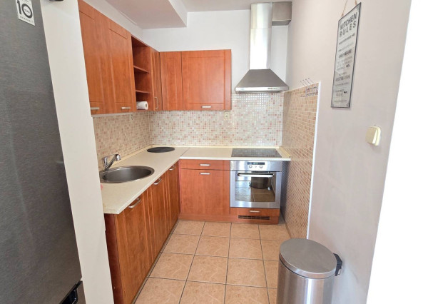 Kompletne zariadený 2-izbový byt na prenájom v Piešťanoch