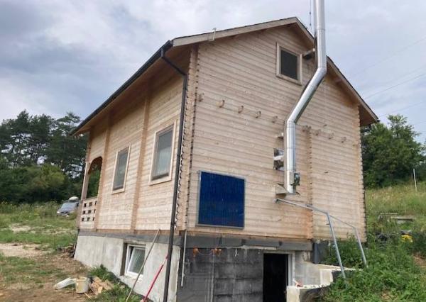 Na predaj Chata Horná Breznica, pozemok 5084 m2