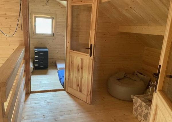 Na predaj Chata Horná Breznica, pozemok 5084 m2