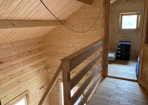 Na predaj Chata Horná Breznica, pozemok 5084 m2