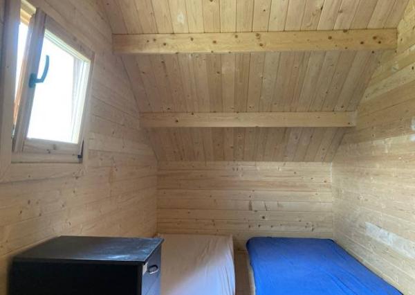 Na predaj Chata Horná Breznica, pozemok 5084 m2