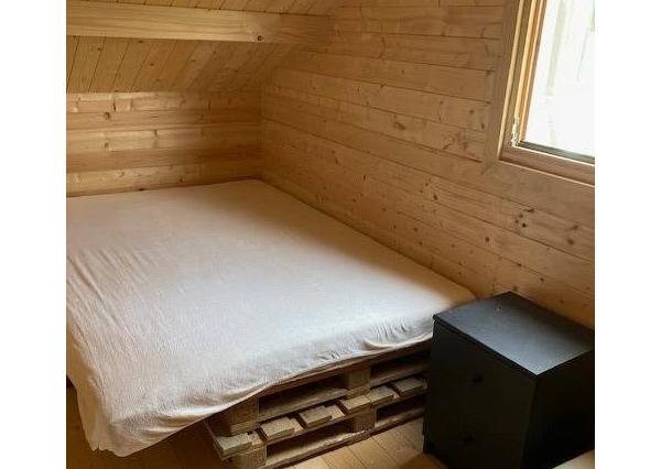 Na predaj Chata Horná Breznica, pozemok 5084 m2