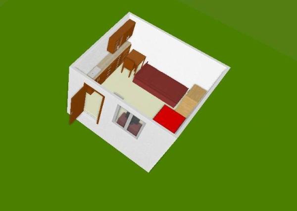 Záhradná chatka s pivnicou, Bratislava, Ulica Svornosti