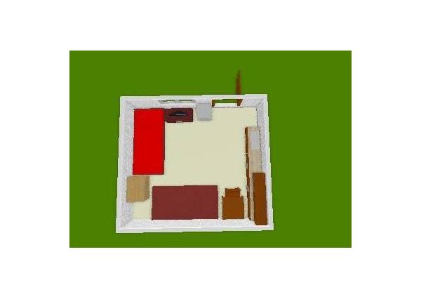 Záhradná chatka s pivnicou, Bratislava, Ulica Svornosti