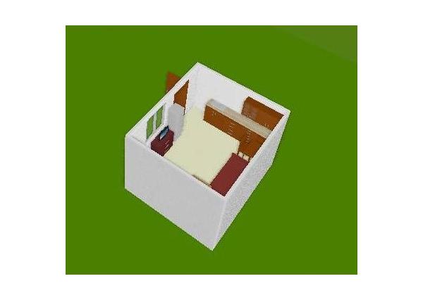 Záhradná chatka s pivnicou, Bratislava, Ulica Svornosti