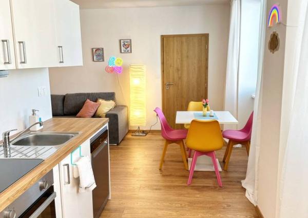  Krásny 2izbový byt Bezručova (Sitka) Trenčín 