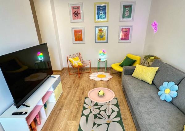  Krásny 2izbový byt Bezručova (Sitka) Trenčín 