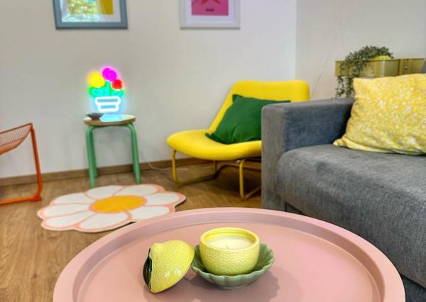  Krásny 2izbový byt Bezručova (Sitka) Trenčín 