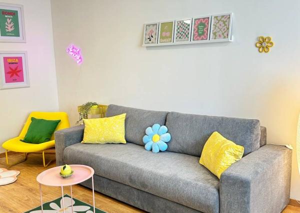  Krásny 2izbový byt Bezručova (Sitka) Trenčín 