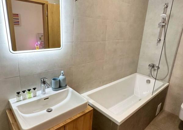  Krásny 2izbový byt Bezručova (Sitka) Trenčín 