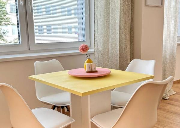  Krásny 2izbový byt Bezručova (Sitka) Trenčín 