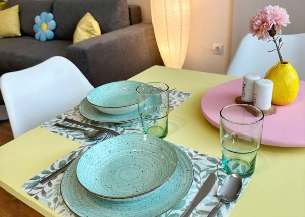  Krásny 2izbový byt Bezručova (Sitka) Trenčín 