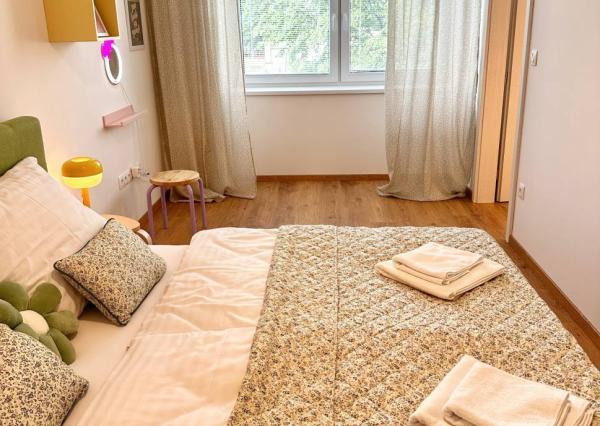  Krásny 2izbový byt Bezručova (Sitka) Trenčín 