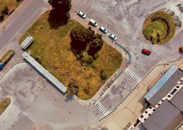 *VIDEO* Pozemok na komerčné využitie 1197 m2 Piešťany, Dopravná