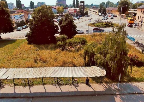 *VIDEO* Pozemok na komerčné využitie 1197 m2 Piešťany, Dopravná