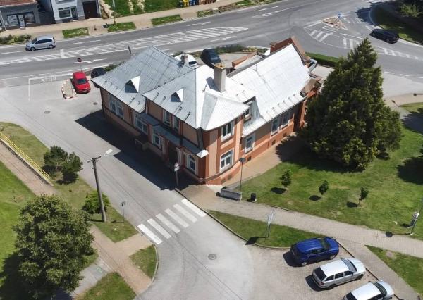 REZERVOVANÉ !  - Podnikateľský objekt VRBOVÉ 