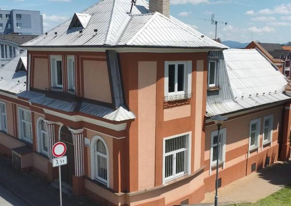 REZERVOVANÉ !  - Podnikateľský objekt VRBOVÉ 