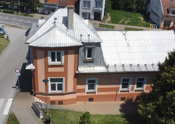 REZERVOVANÉ !  - Podnikateľský objekt VRBOVÉ 