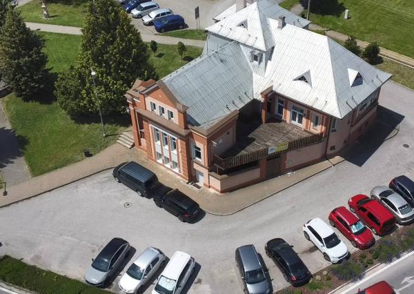 REZERVOVANÉ !  - Podnikateľský objekt VRBOVÉ 