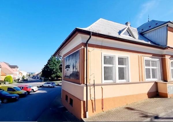 REZERVOVANÉ !  - Podnikateľský objekt VRBOVÉ 