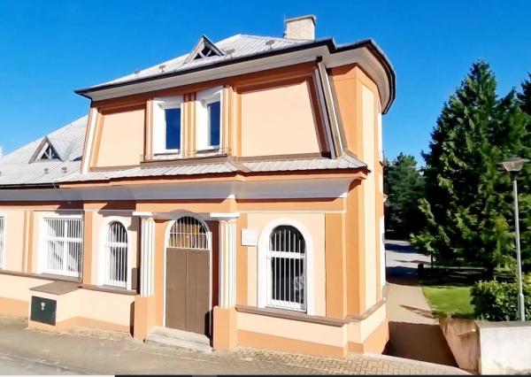 REZERVOVANÉ !  - Podnikateľský objekt VRBOVÉ 