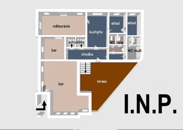 REZERVOVANÉ !  - Podnikateľský objekt VRBOVÉ 