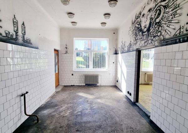 REZERVOVANÉ !  - Podnikateľský objekt VRBOVÉ 