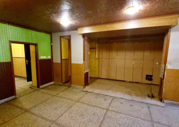 REZERVOVANÉ !  - Podnikateľský objekt VRBOVÉ 