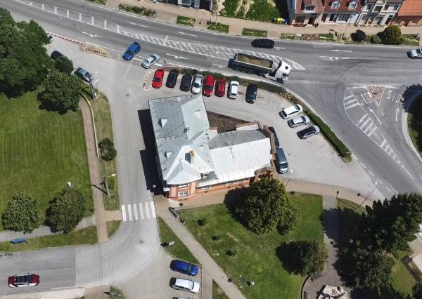 REZERVOVANÉ !  - Podnikateľský objekt VRBOVÉ 