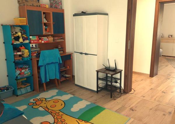 Dvojgeneračné bývanie - 2x Rodinný dom Nitrianska Blatnica