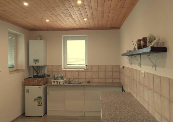 Dvojgeneračné bývanie - 2x Rodinný dom Nitrianska Blatnica