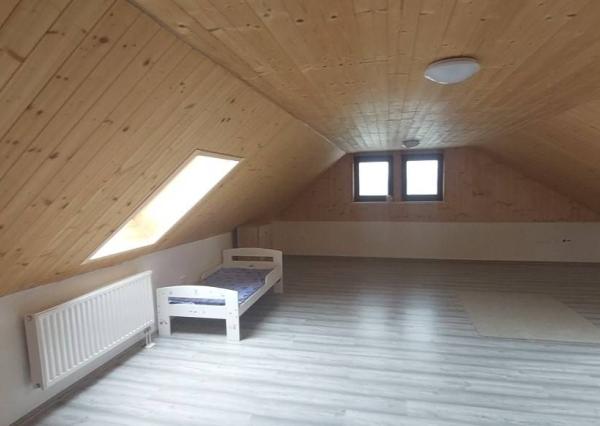 Dvojgeneračné bývanie - 2x Rodinný dom Nitrianska Blatnica