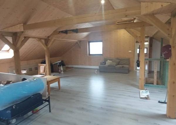 Dvojgeneračné bývanie - 2x Rodinný dom Nitrianska Blatnica