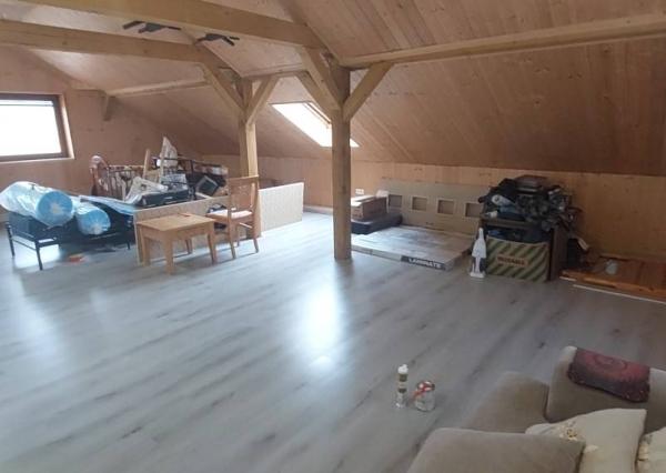 Dvojgeneračné bývanie - 2x Rodinný dom Nitrianska Blatnica