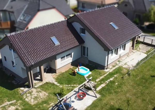 Dvojgeneračné bývanie - 2x Rodinný dom Nitrianska Blatnica