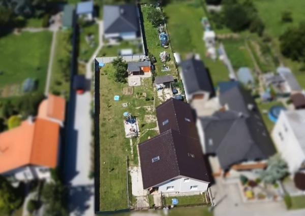 Dvojgeneračné bývanie - 2x Rodinný dom Nitrianska Blatnica