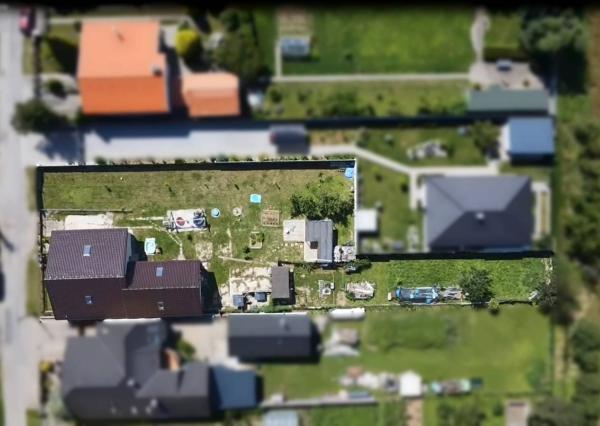 Dvojgeneračné bývanie - 2x Rodinný dom Nitrianska Blatnica